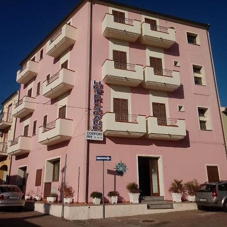 Scano Comfort Inn Санта-Тереза-Галлура Экстерьер фото