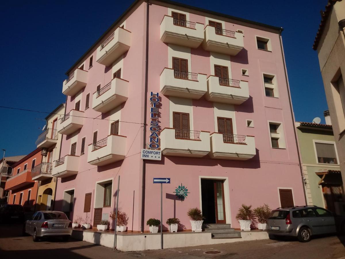 Scano Comfort Inn Санта-Тереза-Галлура Экстерьер фото