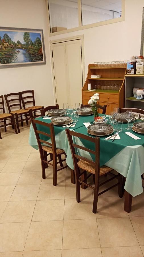 Scano Comfort Inn Санта-Тереза-Галлура Экстерьер фото