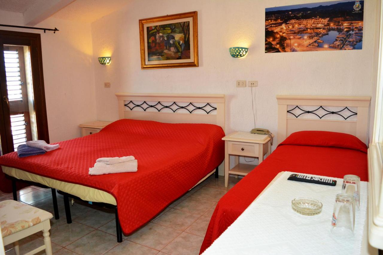 Scano Comfort Inn Санта-Тереза-Галлура Экстерьер фото