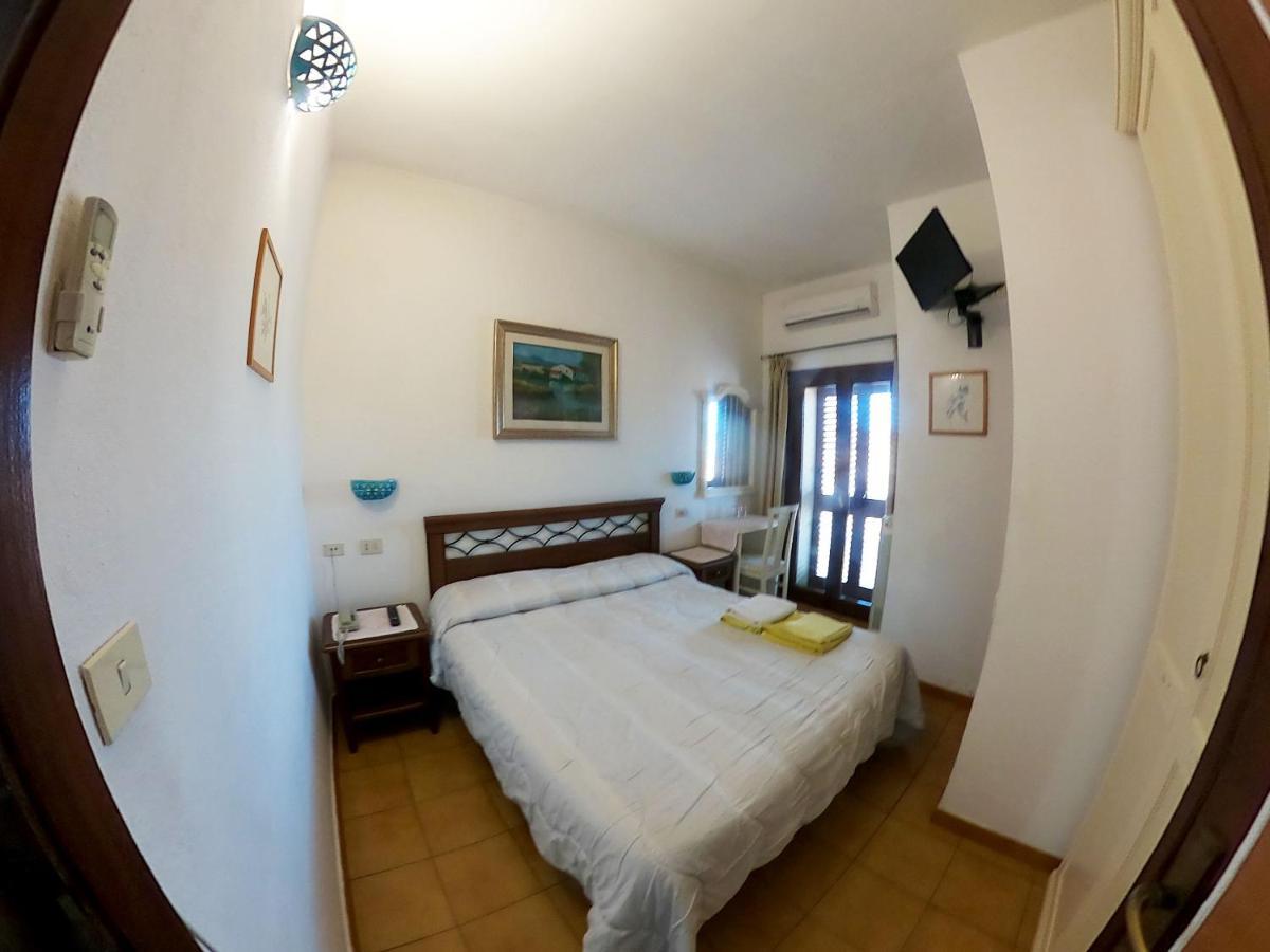 Scano Comfort Inn Санта-Тереза-Галлура Экстерьер фото