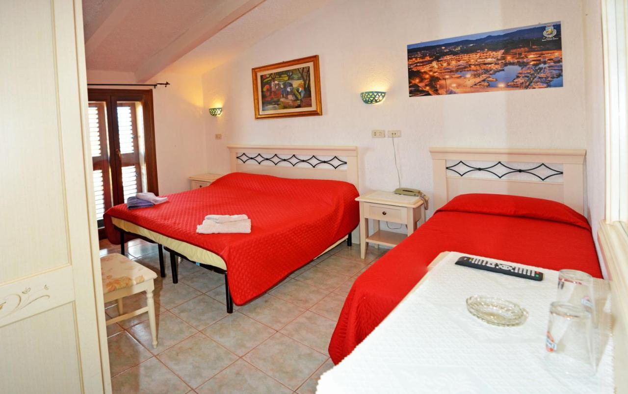Scano Comfort Inn Санта-Тереза-Галлура Экстерьер фото