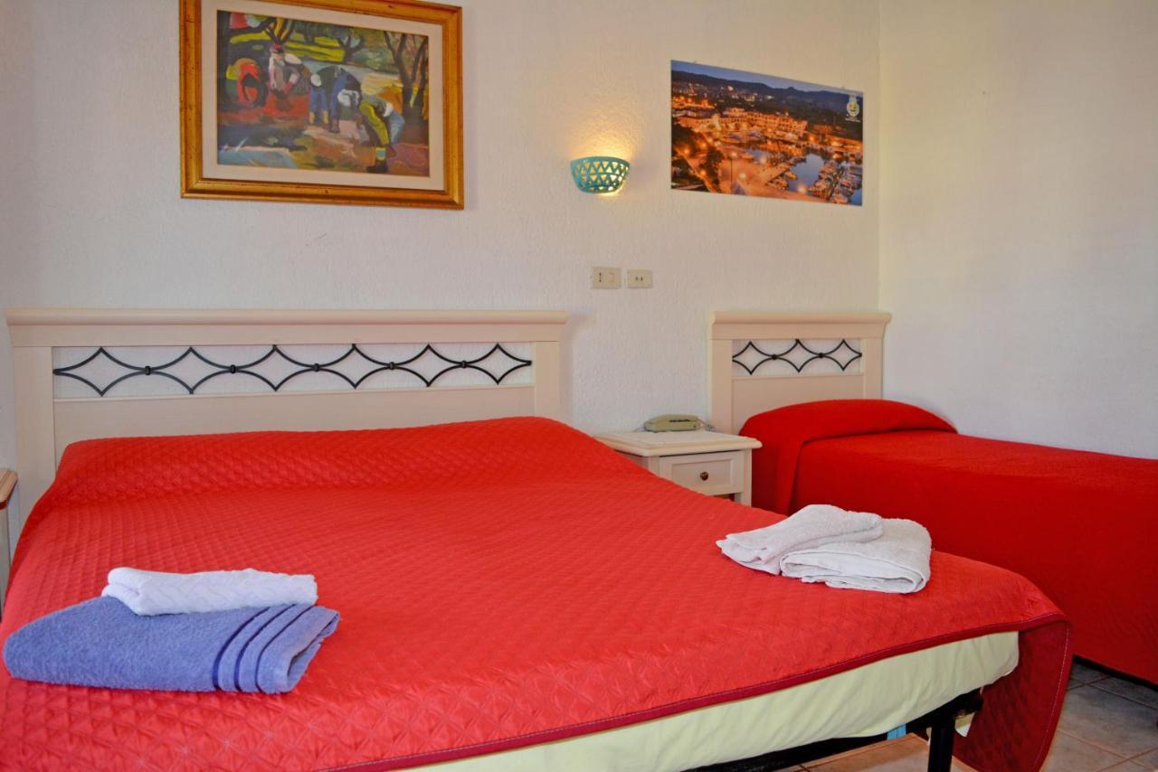 Scano Comfort Inn Санта-Тереза-Галлура Экстерьер фото