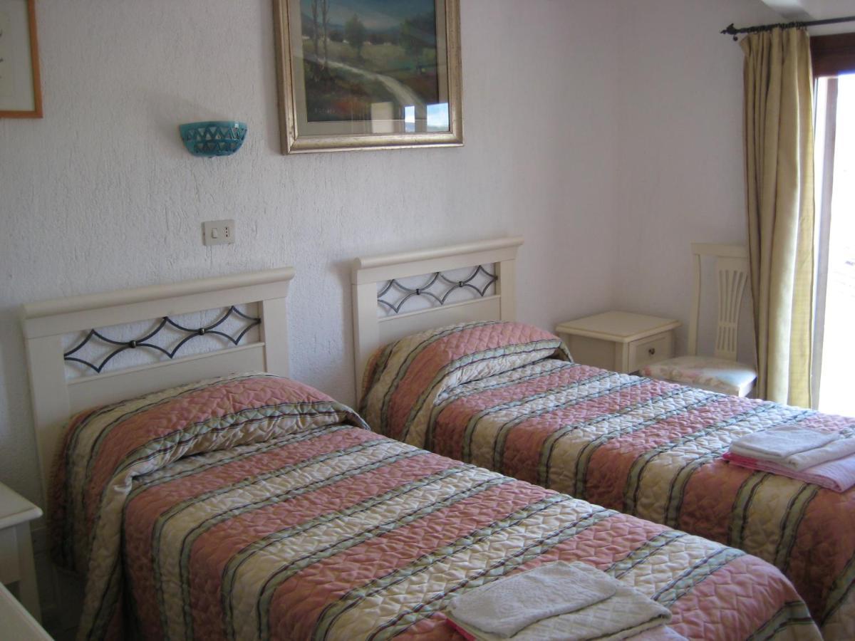 Scano Comfort Inn Санта-Тереза-Галлура Экстерьер фото
