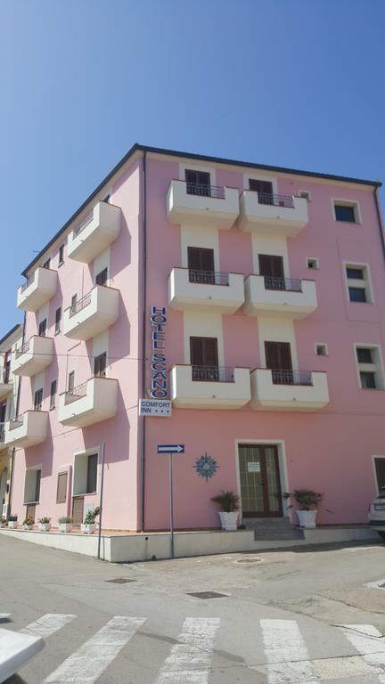 Scano Comfort Inn Санта-Тереза-Галлура Экстерьер фото