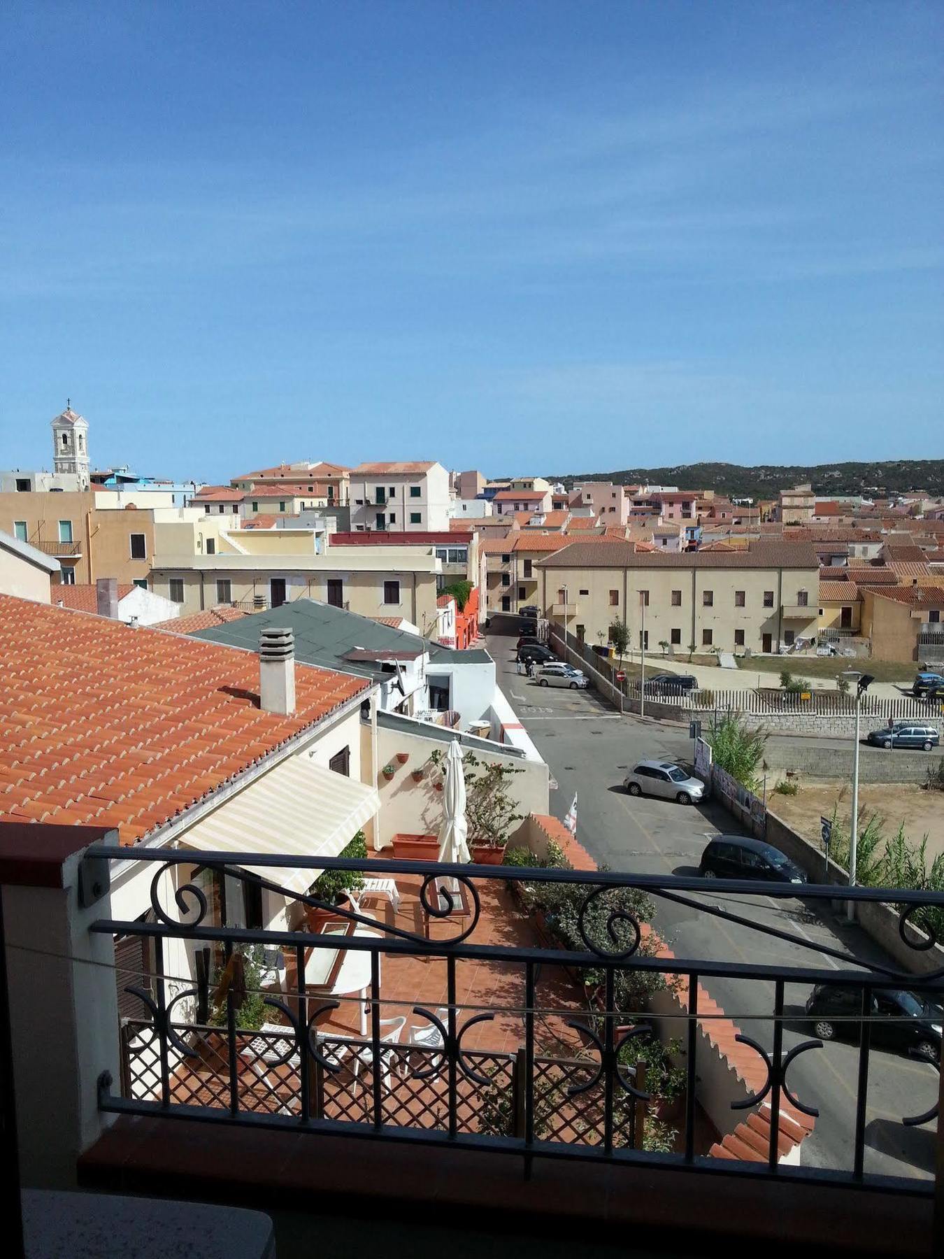 Scano Comfort Inn Санта-Тереза-Галлура Экстерьер фото